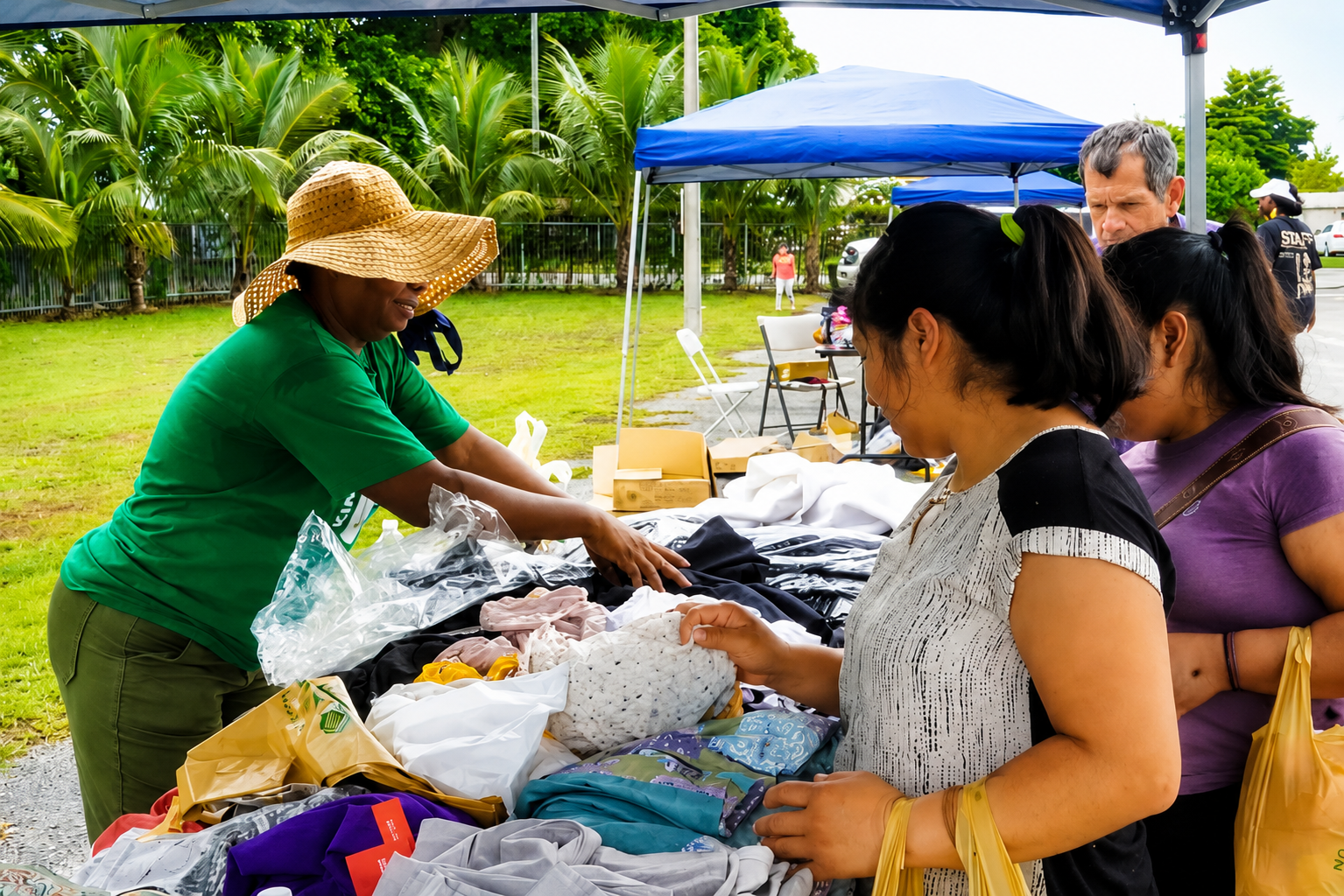Community Outreach and Support