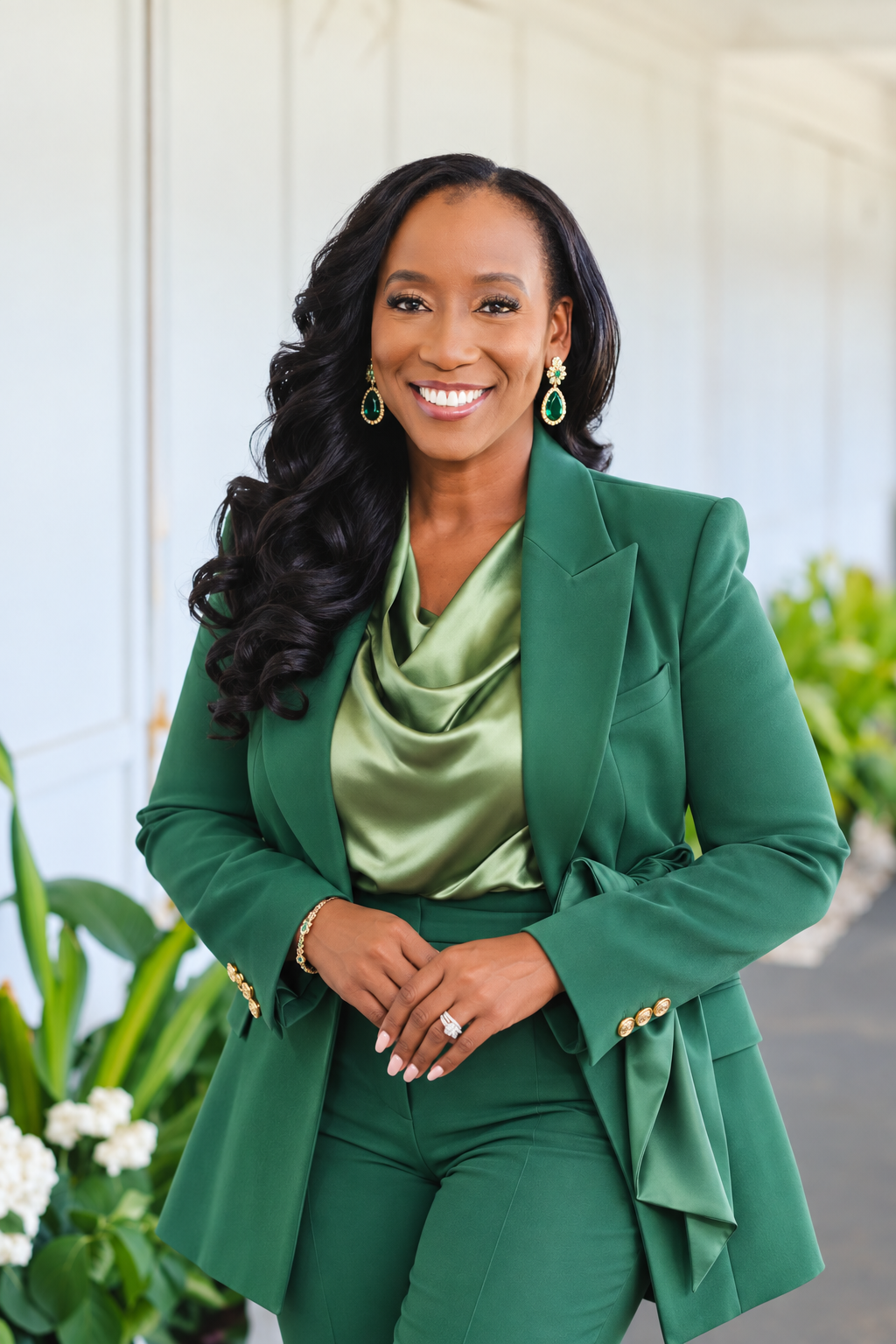 Pastor Dr. Kisha Fleurine
