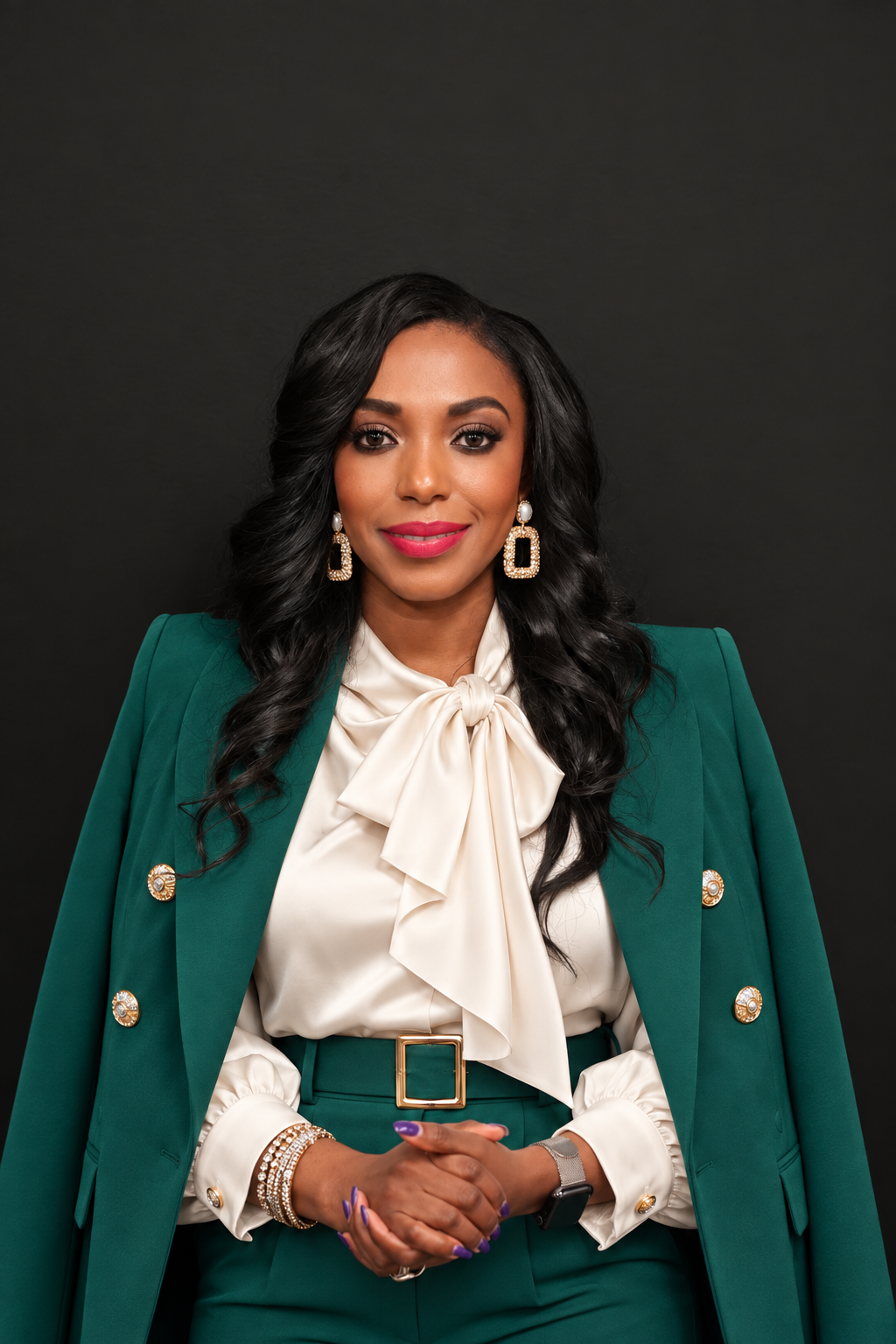 Apostle Dr. Joana Theona-Guillaume