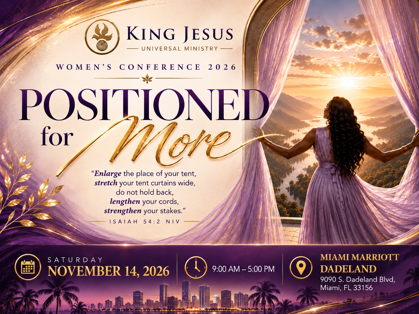 Women's Conference 2026