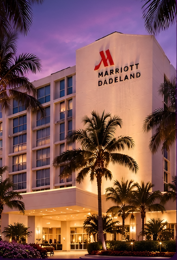 Miami Marriott Dadeland hotel