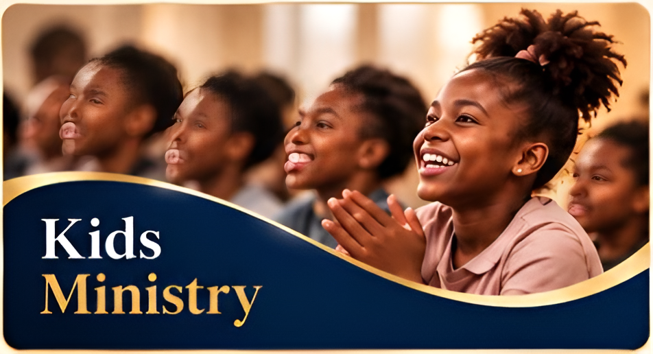 Kids Ministry