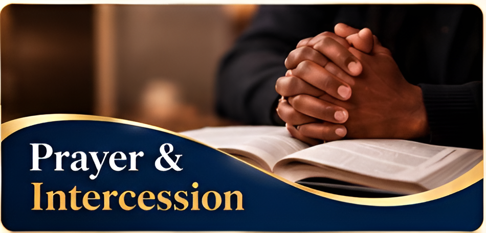Prayer and Intercession